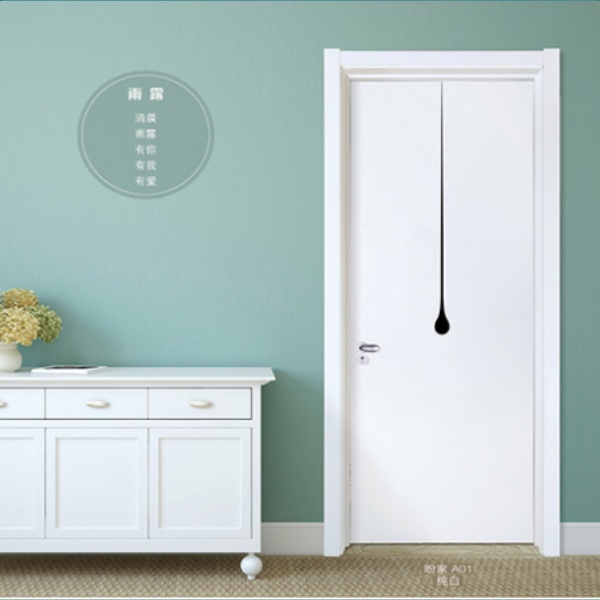 上海實木門實木復合門環保美觀新體驗