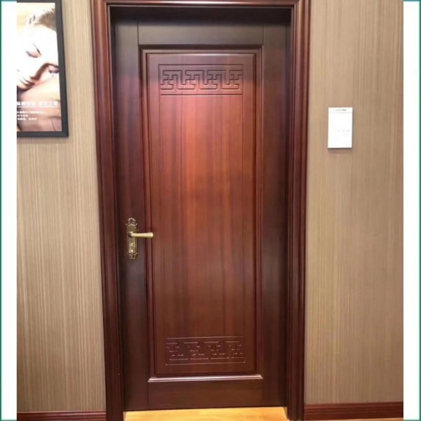 上海原木門原木實木門新品上市